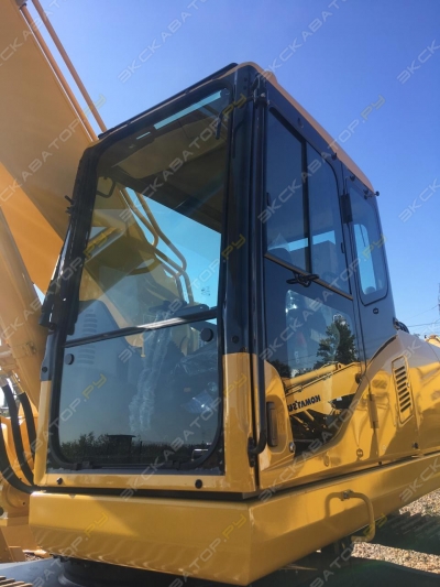 Komatsu PC400-7 [4]