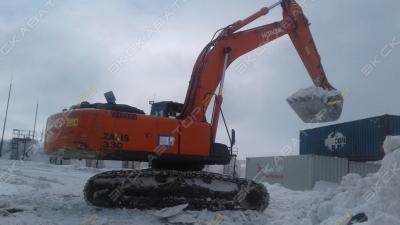 Hitachi ZAXIS 330 [2]