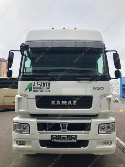 КамАЗ 5490 [2]
