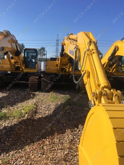 Komatsu PC400-7 [2]