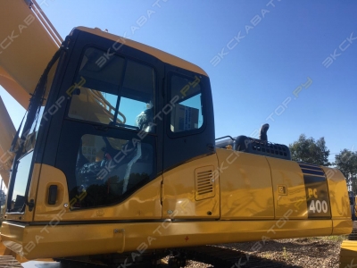 Komatsu PC400-7 [3]