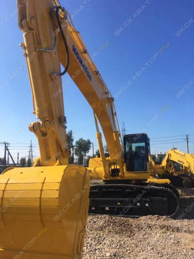 Komatsu PC400-7 [1]