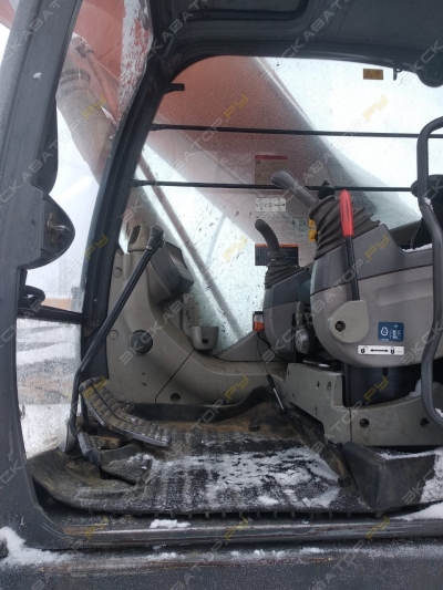 Hitachi EX300LC-3 [4]