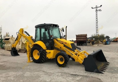 New Holland B110 [0]