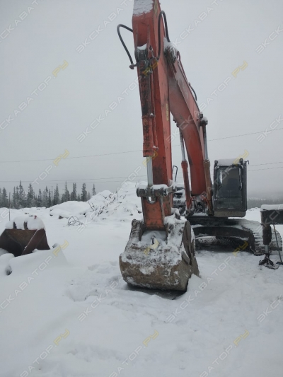 Hitachi EX300LC-3 [2]