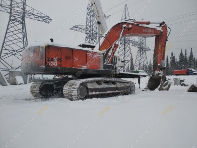 Hitachi EX300LC-3 [3]