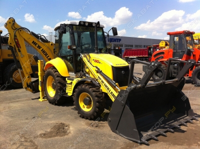New Holland B90B [0]