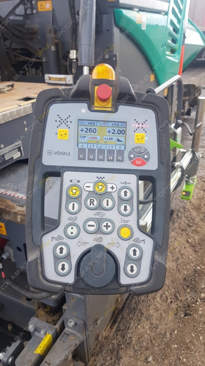 Vogele SUPER 1800-3i [1]
