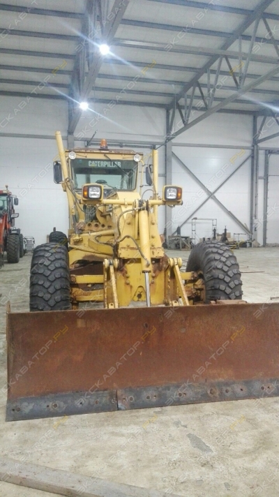 Caterpillar 140H ES [0]