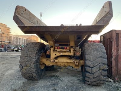 Caterpillar 740 [4]