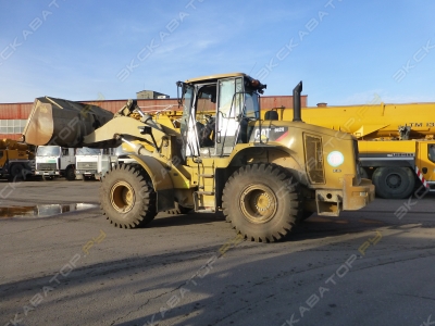 Caterpillar 962H [2]