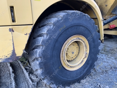 Caterpillar 740 [0]