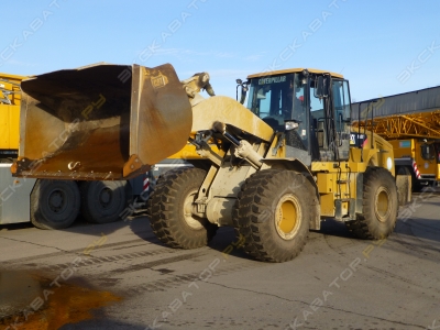 Caterpillar 962H [1]