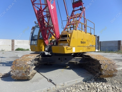 Sany SCC500E [0]