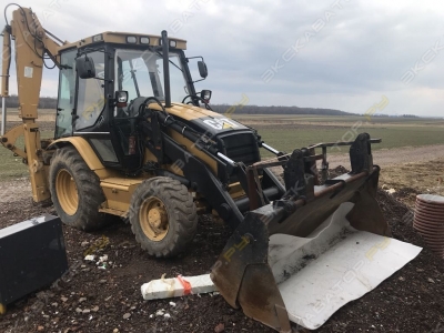 Caterpillar 428E [1]
