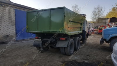 КамАЗ 55111 [2]