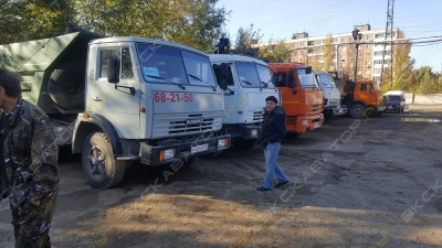 КамАЗ 55111 [3]