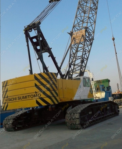 Hitachi-Sumitomo SCX1500-2 [0]