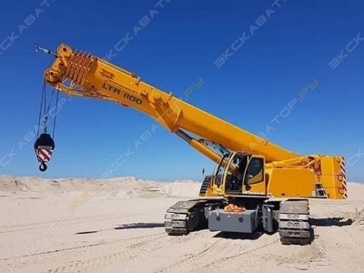 Liebherr LTR 1100 [1]