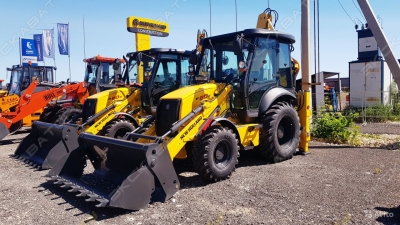 New Holland B80B [1]