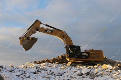 Caterpillar 349D2/D2 L [0]