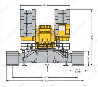 Liebherr LR 11350 [3]