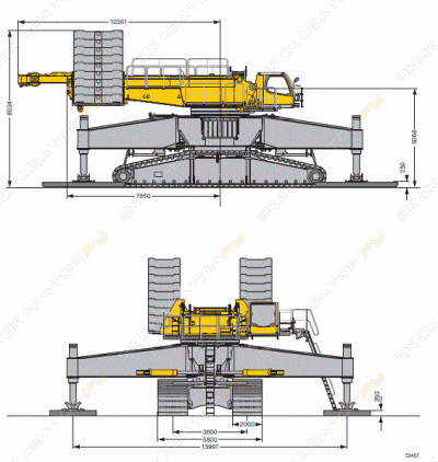 Liebherr LR 1600/2 [2]