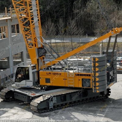 Liebherr LR 1250 [1]