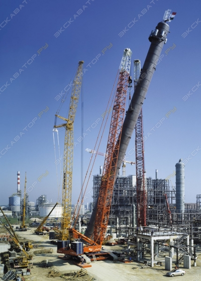 Liebherr LR 1350/1 [0]