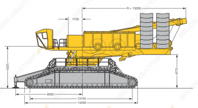 Liebherr LR 11350 [2]