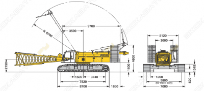 Liebherr LR 1200 [2]