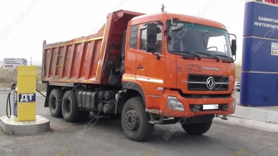 Shaanxi / Shacman SX3256DR384 [0]