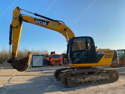 JCB JS 160 [3]