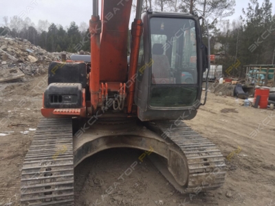 Hitachi ZX200 [1]