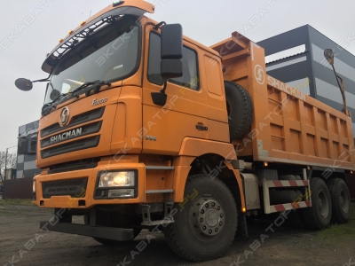Shaanxi / Shacman SX32586R384 [0]