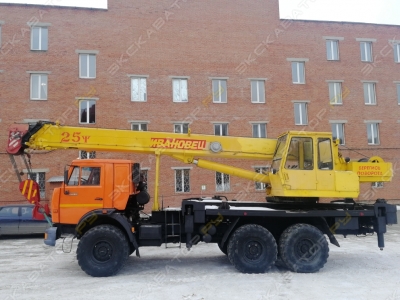 Ивановец КС-45717К-3 [3]