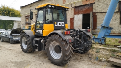 JCB Fastrac 3200 XTRA [2]