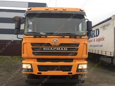 Shaanxi / Shacman SX32586R384 [1]