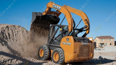 Case SV300 [1]