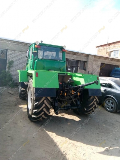 ХТЗ Т-150К [1]