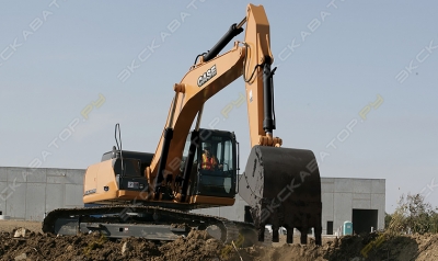 Case CX290B [0]