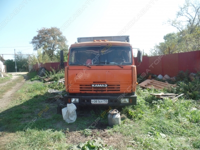 КамАЗ 55111 [1]