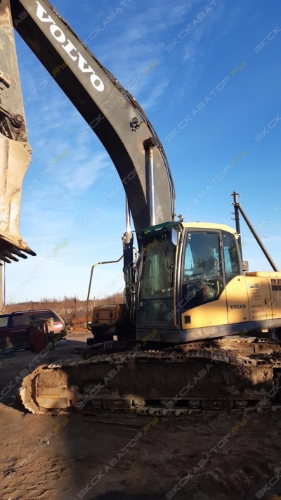 Volvo EC290C [0]