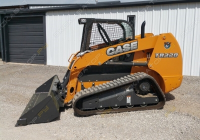 Case TR320 [0]