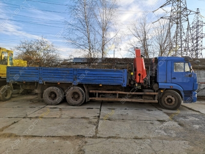 Palfinger РК 23500 [2]