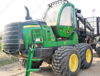 John Deere 1510G [2]