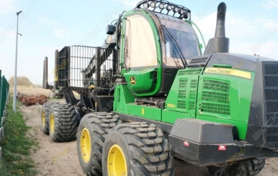 John Deere 1510G [0]