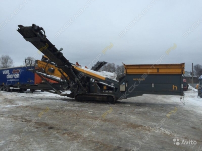 Hartl Powercrusher HCSV 3715 (линейка продана Atlas Copco) [0]
