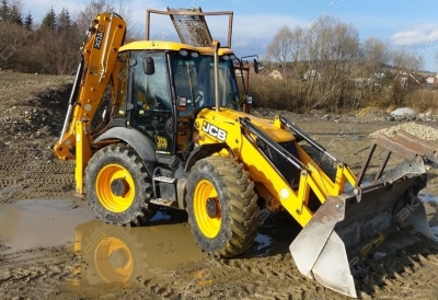 JCB 4CX Super [0]