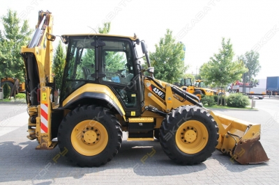 Caterpillar 434E [0]